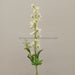 Delphinium Spray 31In Fl12073Wh Greenery